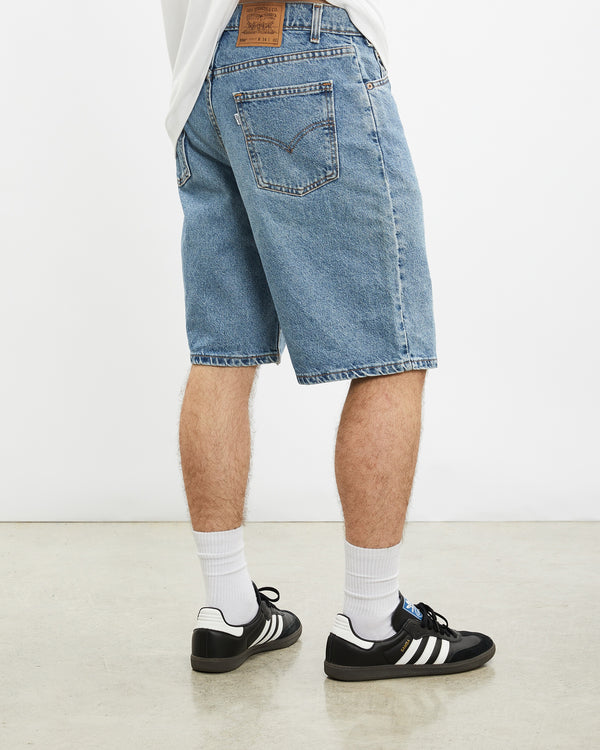 Vintage Levi's Denim Jorts <br>34"