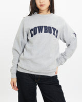 Vintage NFL Dallas Cowboys Sweatshirt <br>XS