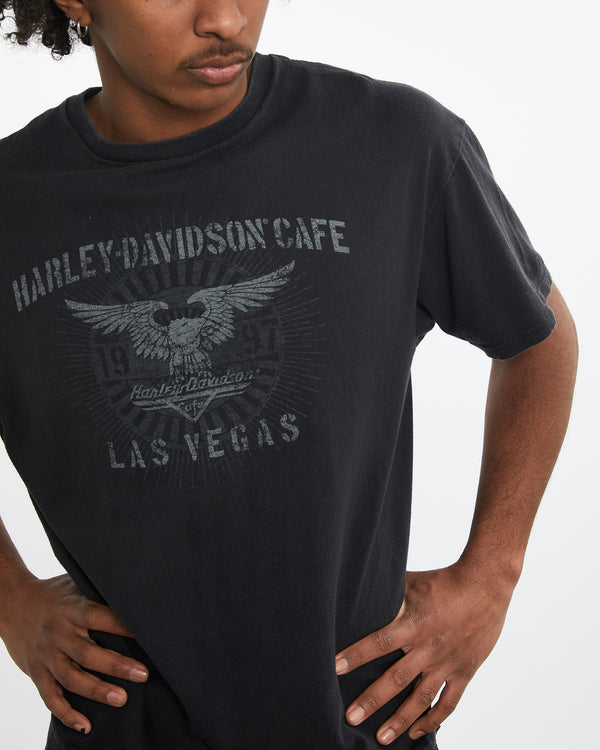 Vintage Harley Davidson Tee <br>L