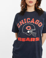 Vintage 80s NFL Chicago Bears Tee <br>M