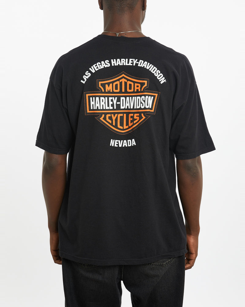 Vintage Harley Davidson Tee <br>L