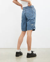 Vintage Levi's Denim Carpenter Shorts <br>28"