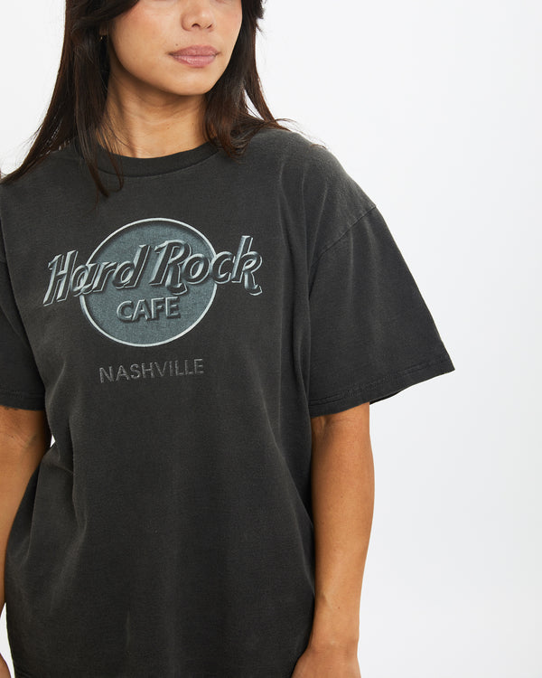 Vintage 90s Hard Rock Cafe Tee <br>XS , The Real Deal , newtown, sydney, australia, thrift store, opshop, preloved, secondhand, sustainable, retro, antique, 70s, 80s, 90s, 2000s, 00s, fashion, clothing, streetwear, trendy, garment, style, boutique, store, shop, archive, sale, cheap, best, top