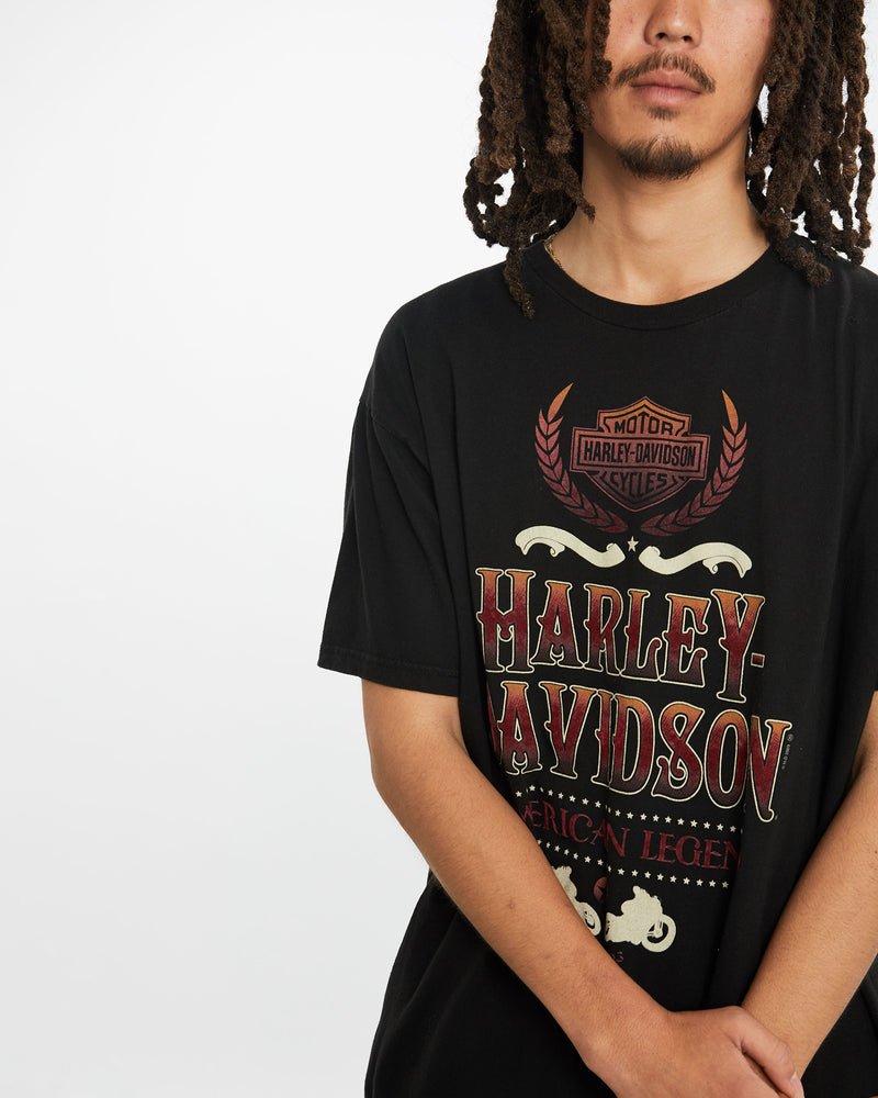 Vintage Harley Davidson Tee <br>L