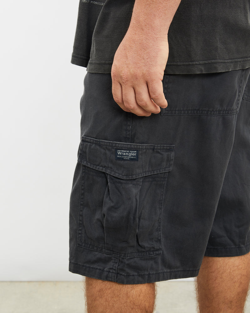 Vintage Wrangler Cargo Shorts <br>35"