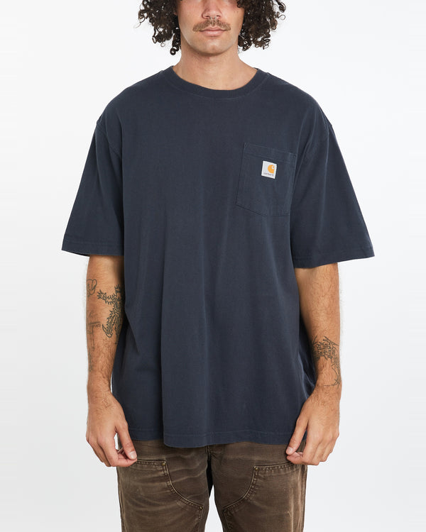 Vintage Carhartt Pocket Tee <br>XXL