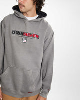 Vintage Quiksilver Hooded Sweatshirt <br>XL