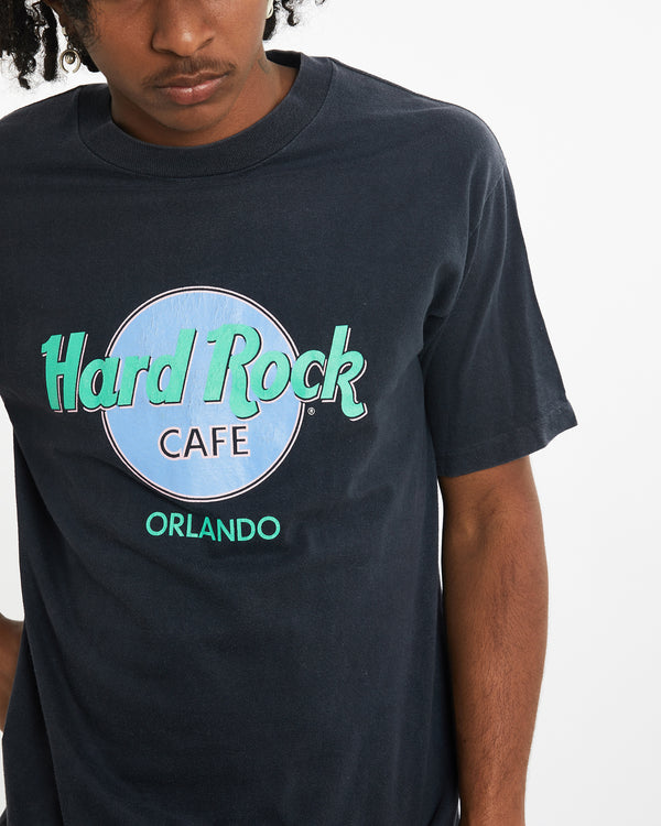 Vintage 90s Hard Rock Cafe Tee <br>L