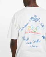 Vintage Walt Disney World Tee <br>L