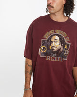 Vintage 90s NFL Washington Redskins 'Robert Griffin III' Tee <br>XXL , The Real Deal , newtown, sydney, australia, thrift store, opshop, preloved, secondhand, sustainable, retro, antique, 70s, 80s, 90s, 2000s, 00s, fashion, clothing, streetwear, trendy, garment, style, boutique, store, shop, archive, sale, cheap, best, top