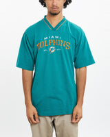 Vintage NFL Miami Dolphins Jersey Tee <br>M