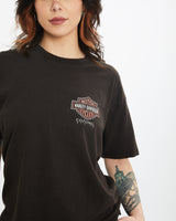 Vintage 90s Harley Davidson Tee <br>M