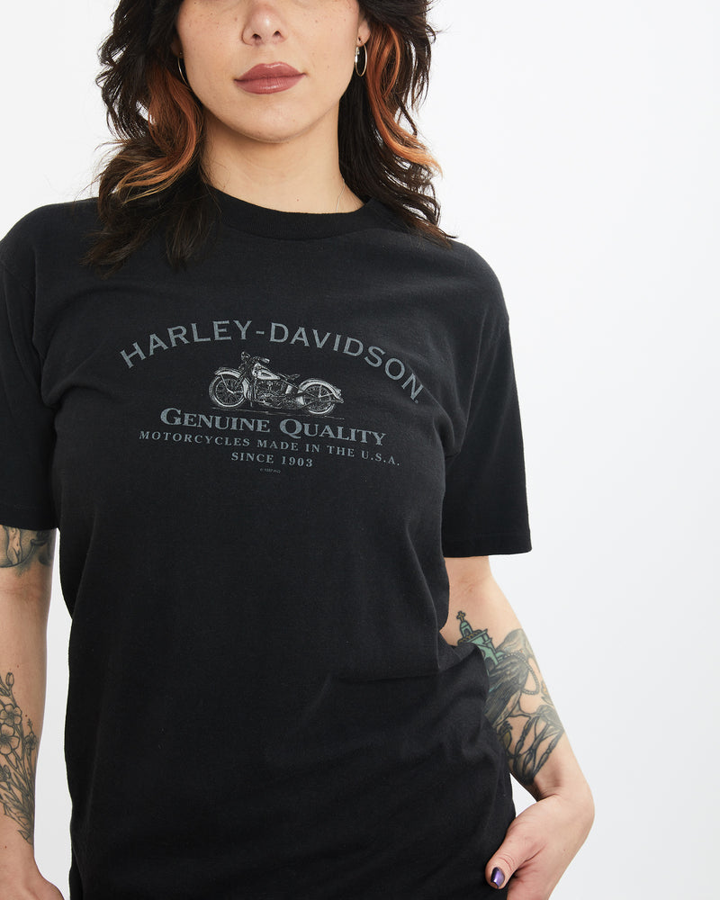 Vintage 1997 Harley Davidson Tee <br>M