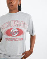 Vintage MLB Minnesota Twins Tee <br>M