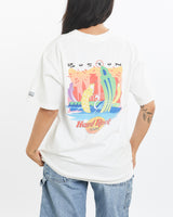 Vintage 90s Hard Rock Cafe Tee <br>XS , The Real Deal , newtown, sydney, australia, thrift store, opshop, preloved, secondhand, sustainable, retro, antique, 70s, 80s, 90s, 2000s, 00s, fashion, clothing, streetwear, trendy, garment, style, boutique, store, shop, archive, sale, cheap, best, top