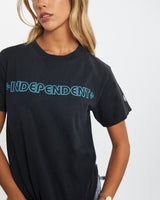 Vintage Independent Truck Company Skate Tee <br>XS