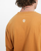 Vintage 90s Timberland Long Sleeve Tee <br>L