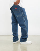 Vintage Dickies 'Double Knee' Denim Jeans <br>38"