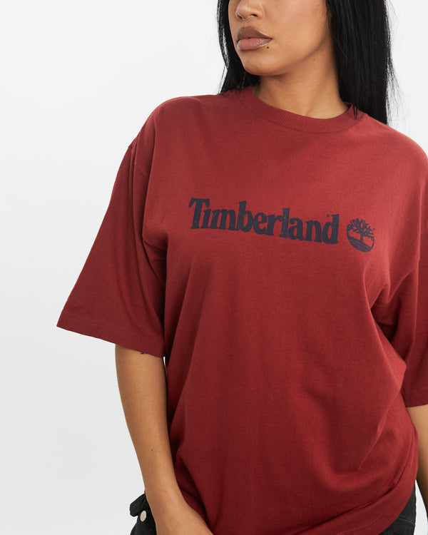 Vintage Timberland Tee <br>L , The Real Deal , newtown, sydney, australia, thrift store, opshop, preloved, secondhand, sustainable, retro, antique, 70s, 80s, 90s, 2000s, 00s, fashion, clothing, streetwear, trendy, garment, style, boutique, store, shop, archive, sale, cheap, best, top