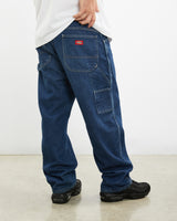 Vintage Dickies Denim Carpenter Pants <br>36"