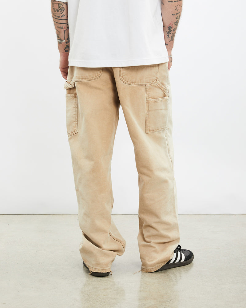 Vintage Carhartt Carpenter Pants <br>32"