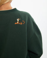 Vintage Disney Winnie The Pooh Tigger Sweatshirt <br>XS