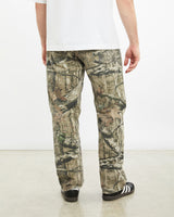 Vintage Mossy Oak Realtree Camo Pants <br>32"