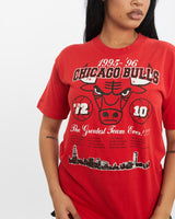 Vintage 1996 NBA Chicago Bulls Tee <br>S