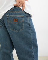 Vintage Carhartt Denim Jeans <br>36"