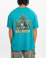 Harley Davidson Canada Tee <br>L