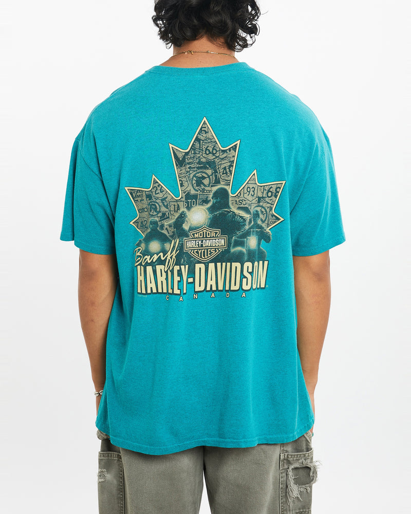 Harley Davidson Canada Tee <br>L