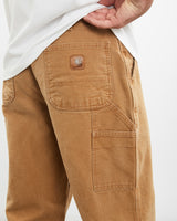 Vintage Carhartt Carpenter Pants <br>34"