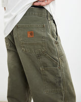 Vintage Carhartt 'Double Knee' Carpenter Pants <br>30"