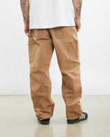 Vintage Carhartt 'Double Knee' Carpenter Pants <br>32"