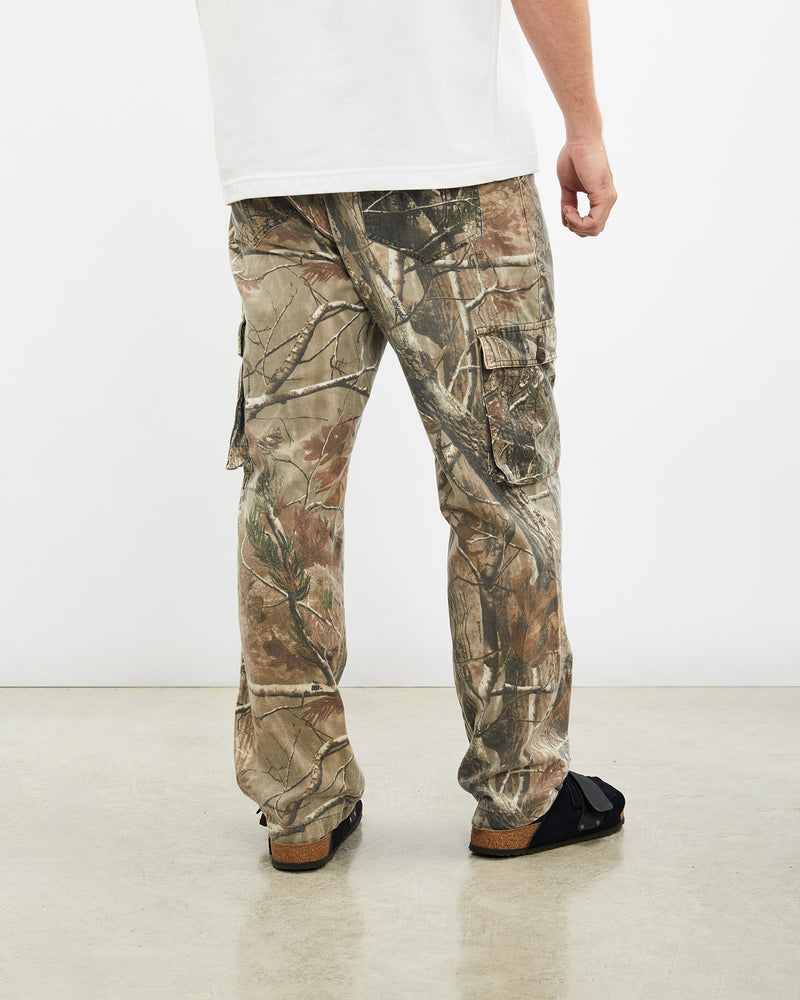 Vintage Realtree Camo Pants <br>34"