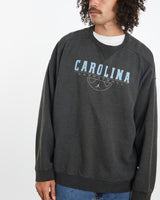 Vintage Nike Air Jordan University of North Carolina Sweatshirt <br>XXL