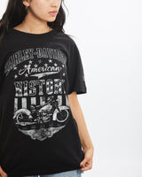 Vintage Harley Davidson Tee <br>XS