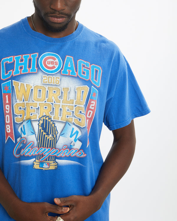 MLB Chicago Cubs Tee <br>L