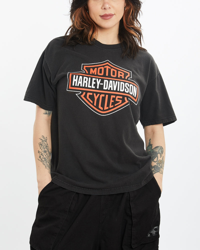 Vintage Harley Davidson Tee <br>M