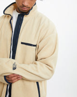 Vintage The North Face Full Zip Fleece Sweatshirt <br>M