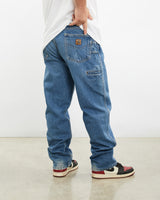 Vintage Carhartt Denim Jeans <br>36"