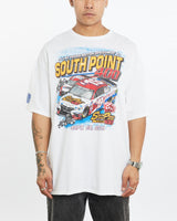 South Point Racing Tee <br>XXL