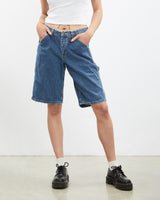 Vintage Lee Denim Carpenter Shorts <br>30"