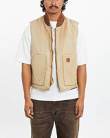 Vintage Carhartt Workwear Vest <br>M