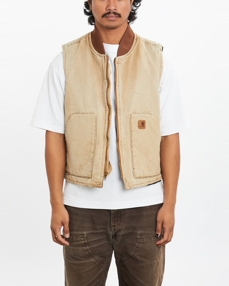 Vintage Carhartt Workwear Vest <br>M