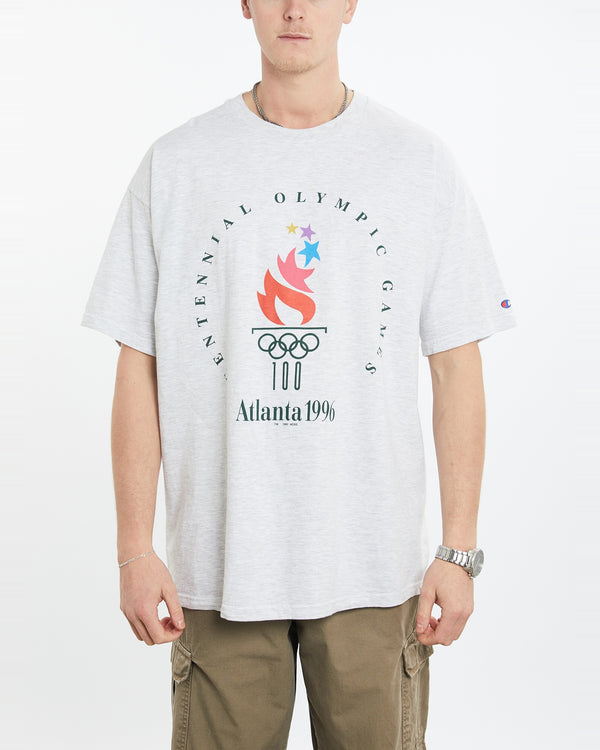 Vintage 1996 Atlanta Olympics Tee <br>XXL