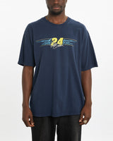 Vintage NASCAR Racing Tee <br>L