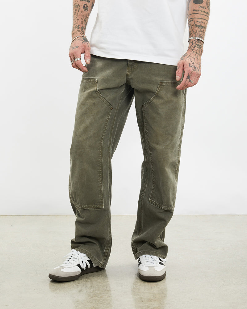 Vintage Carhartt 'Double Knee' Carpenter Pants <br>30"