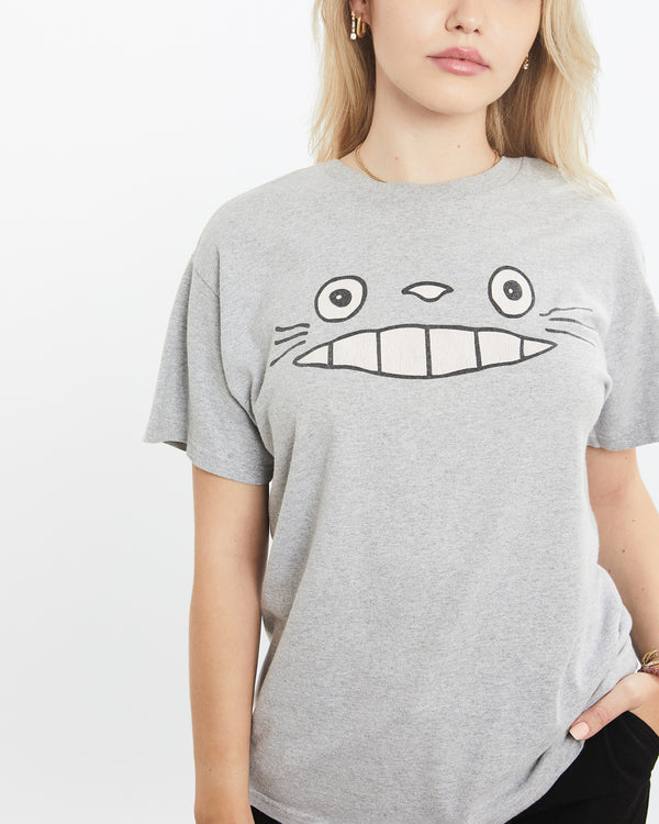 Vintage Studio Ghibli 'My Neighbor Totoro' Movie Tee  <br>XS