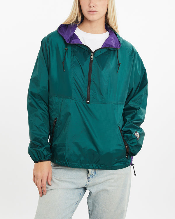 Vintage 90s Helly Hansen Windbreaker Jacket <br>M